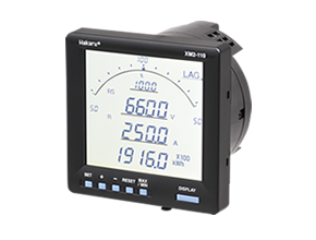 電子式マルチメータ