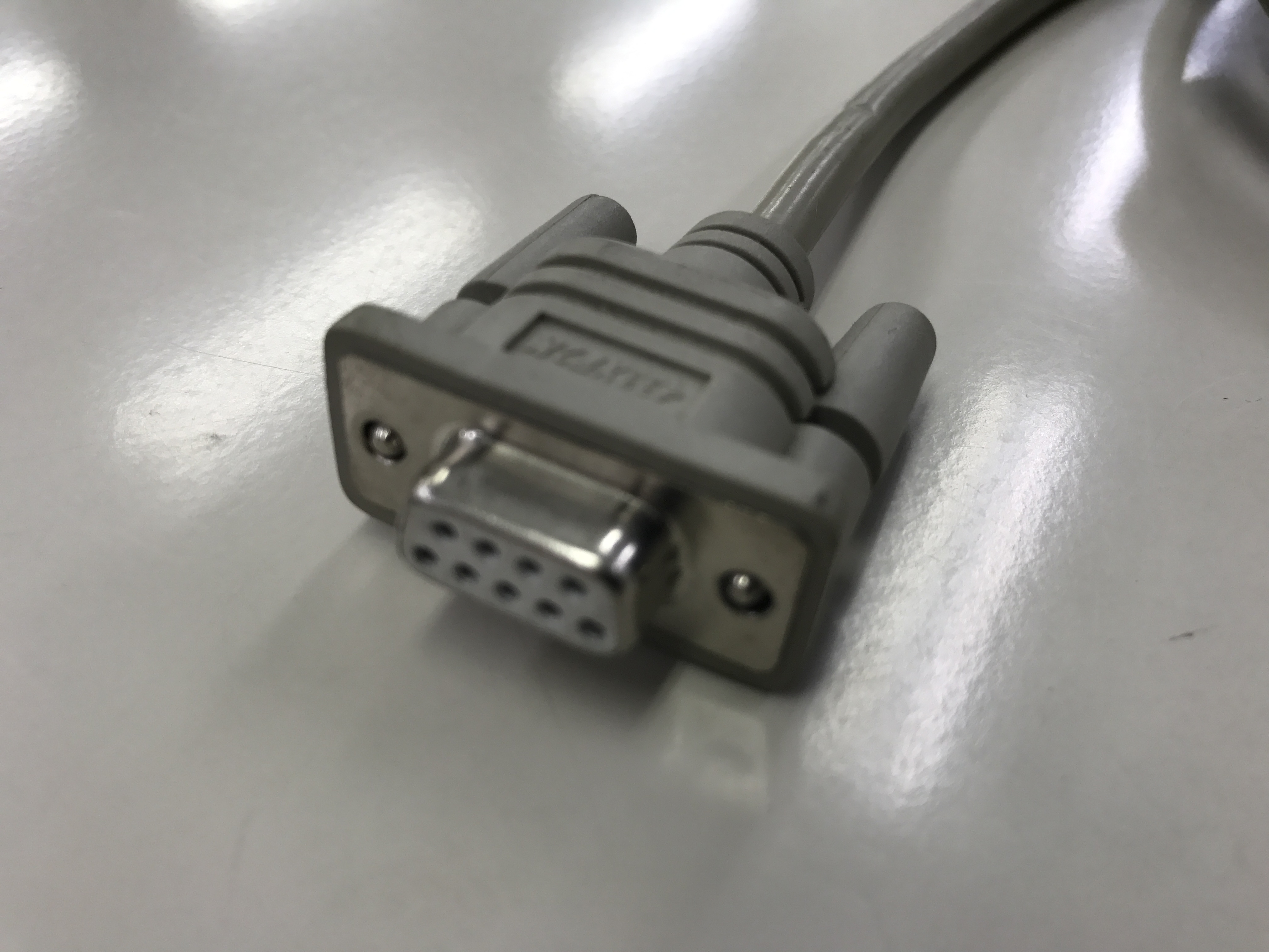RS232Cケーブル
