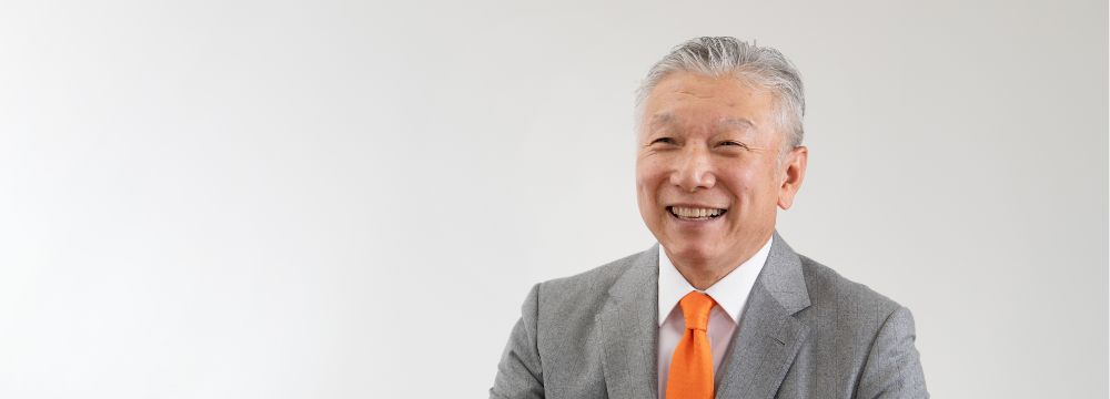 社長メッセージ