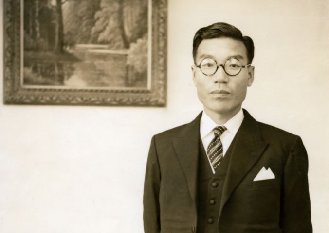 竹本電機計器株式会社の設立