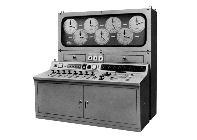 計量・制御システムの端緒