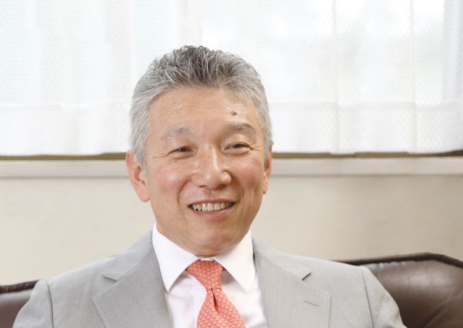 三宅康雄 社長就任