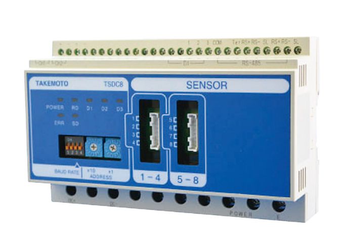 太陽光監視システムが大量受注
