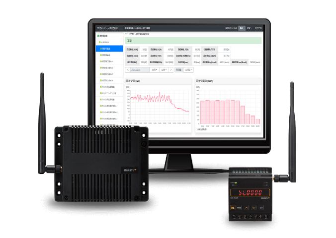 長距離無線（LoRa）を活用した独自IoT基盤を開発