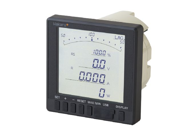 新型マルチメータXM-3の開発