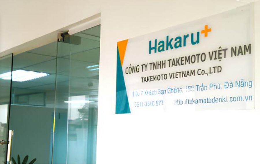 TAKEMOTO VIETNAM CO., LTD.