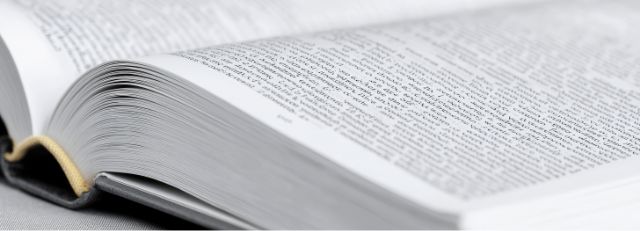 ハカルの用語辞典