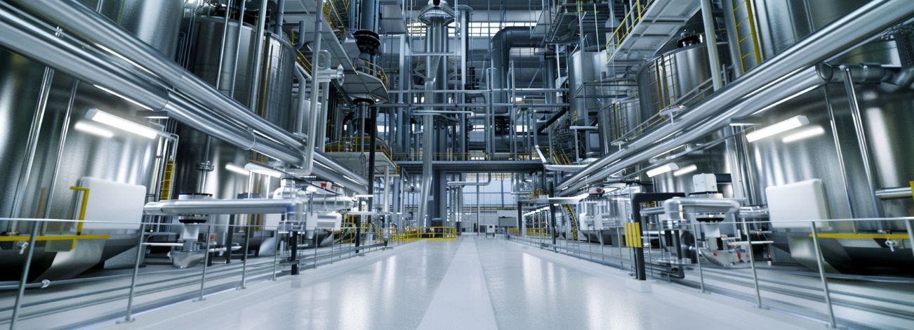 粉体‧液体計量システム