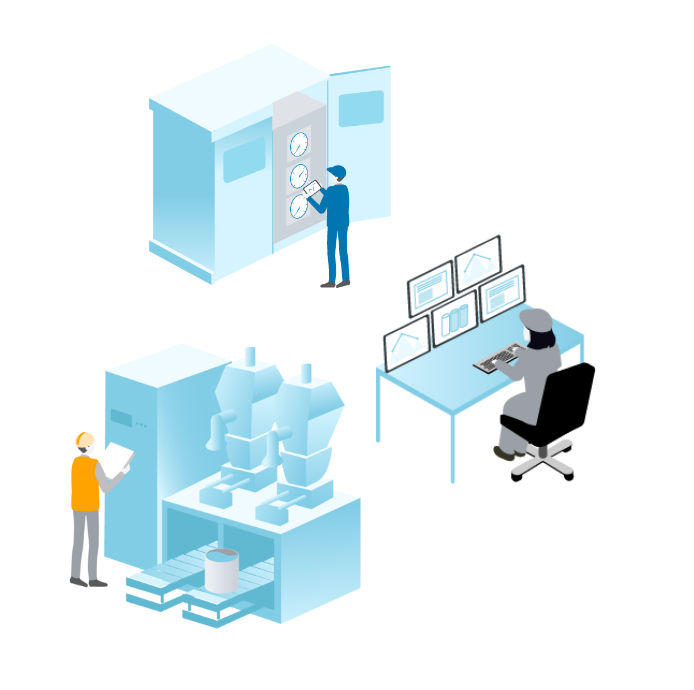 110周年、ハカルのあゆみ